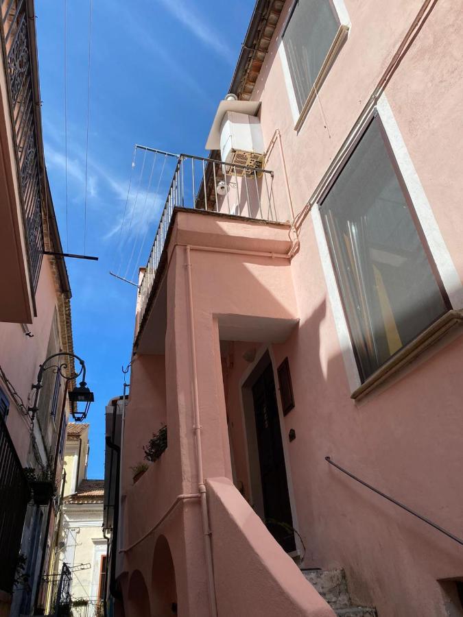 Residenza La Rosa Маратея Экстерьер фото