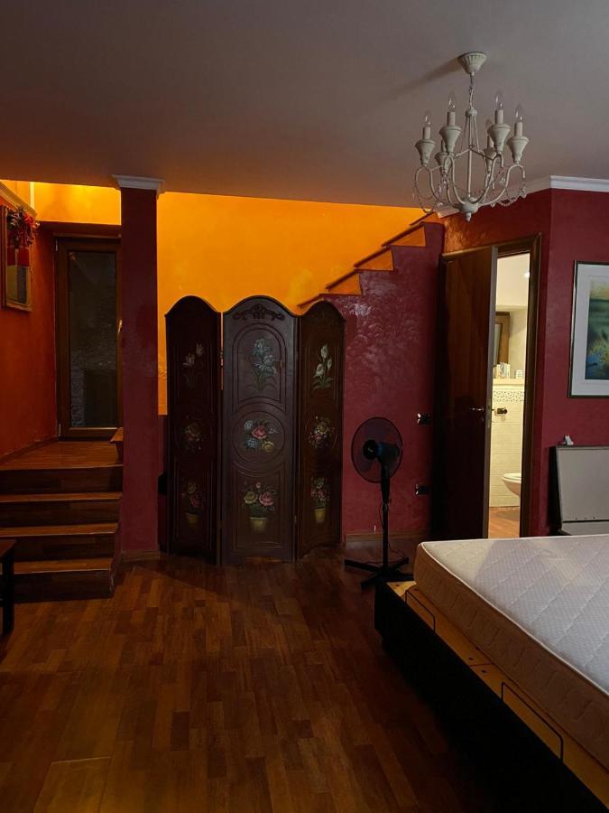 Residenza La Rosa Маратея Экстерьер фото