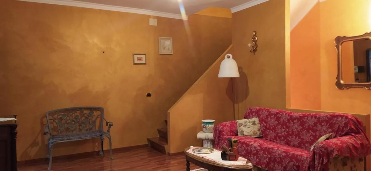 Residenza La Rosa Маратея Экстерьер фото